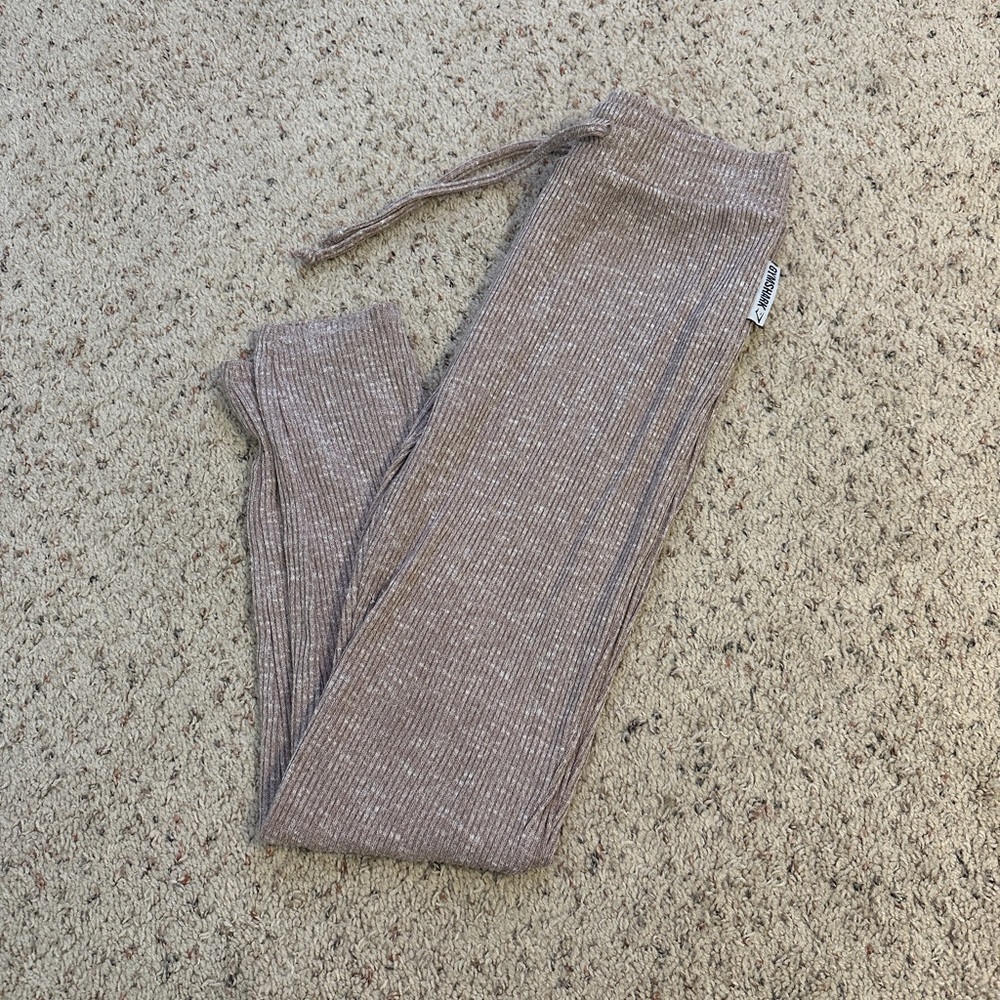 Gymshark: Tan Joggers